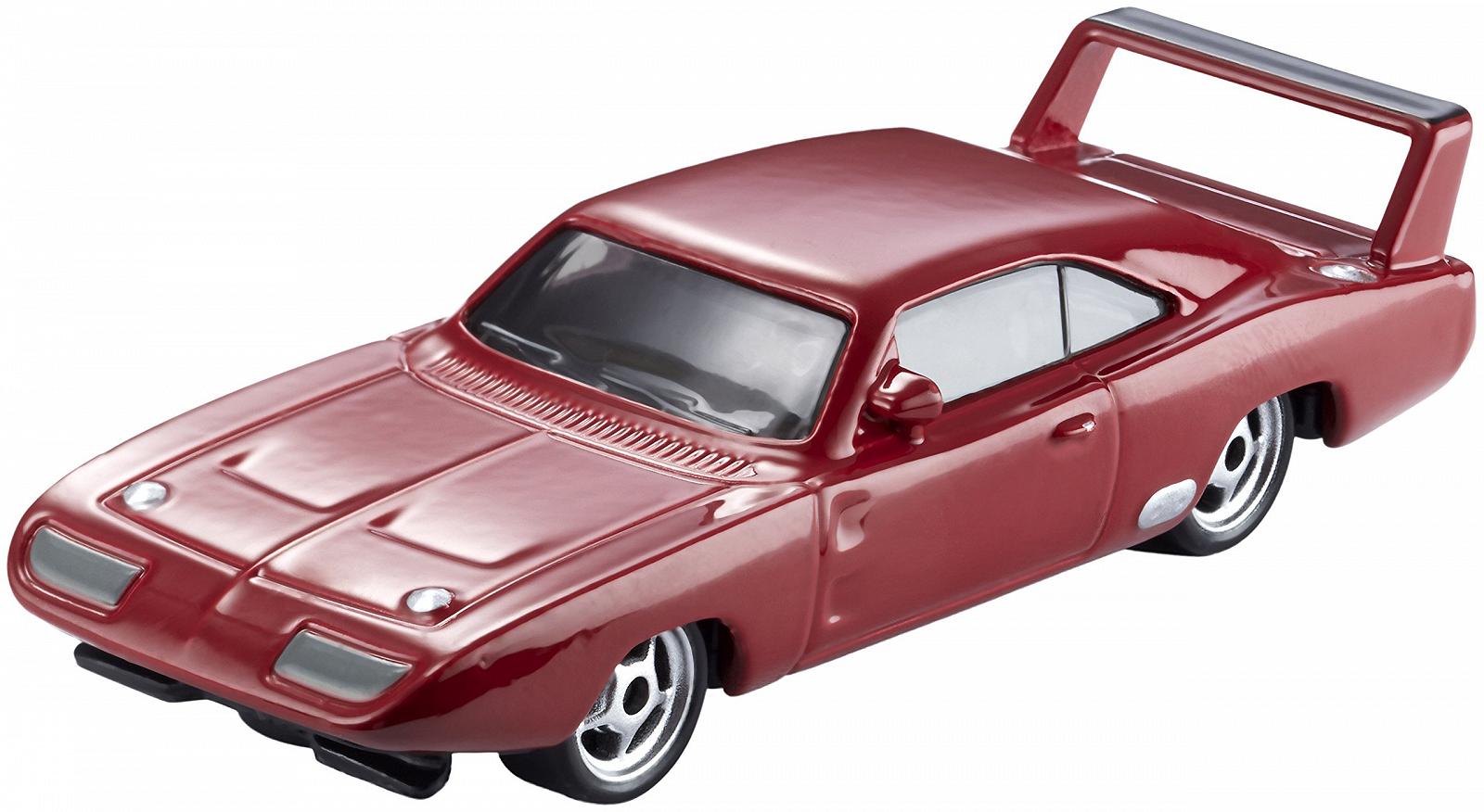 Mattel Fast & Furious 8 1969 Dodge Charger Daytona, фото №1