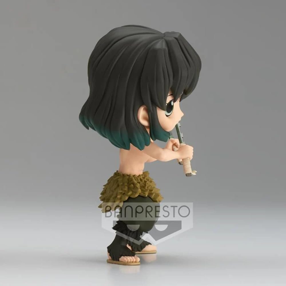Фігурка Banpresto Q Posket: Demon Slayer Kimetsu No Yaiba - Inosuke Hashibira Ⅱ (Версія B), 13 см (18456), фото №7