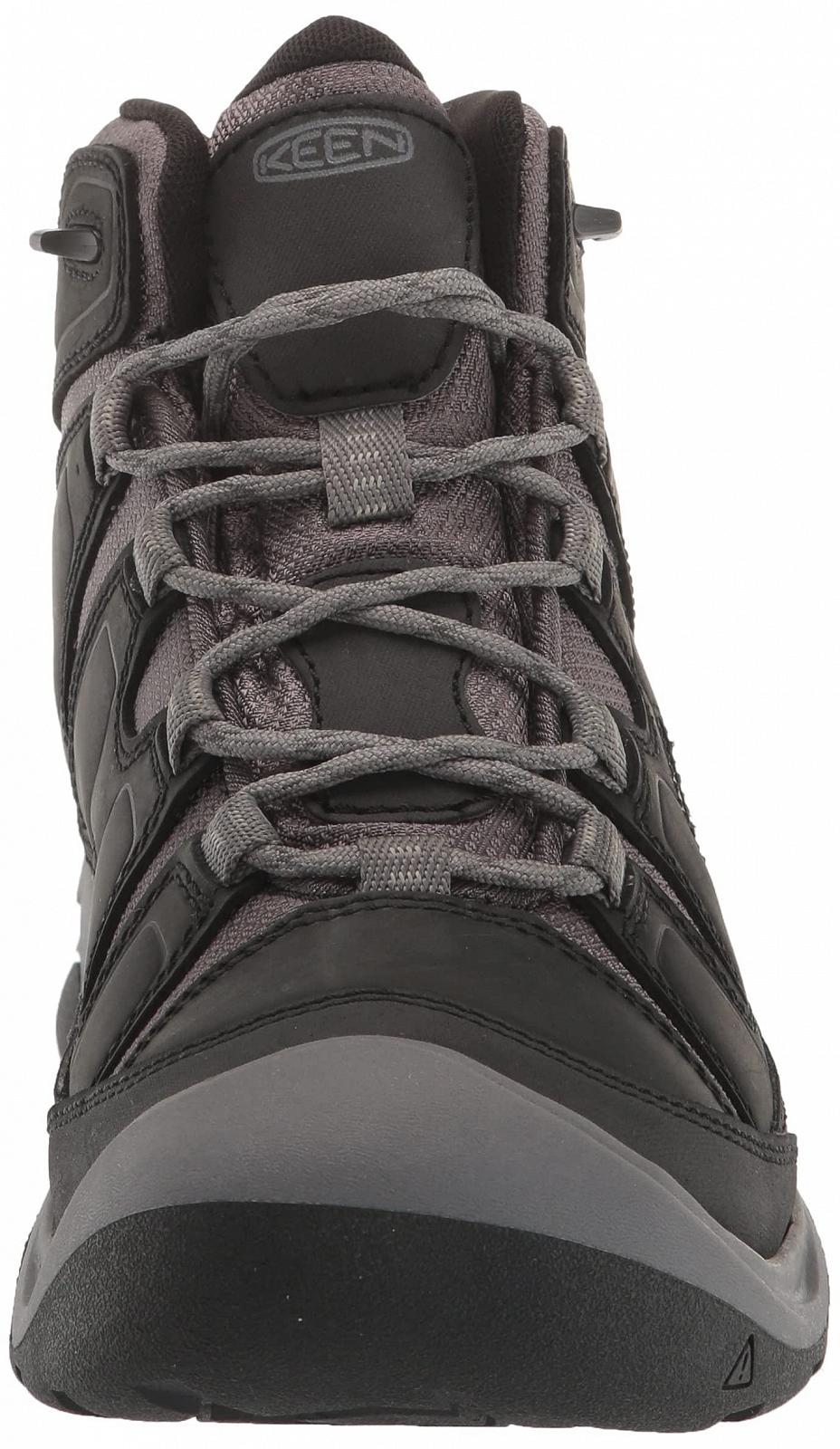 Мужские ботинки KEEN Circadia Mid Водонепроницаемые туристические, фото №2