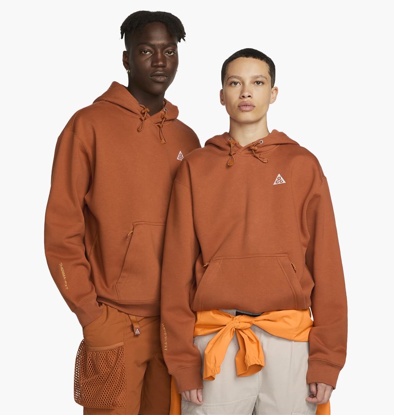 Худі Nike ACG Therma-FIT Unisex Fleece Hoodie L, фото №1