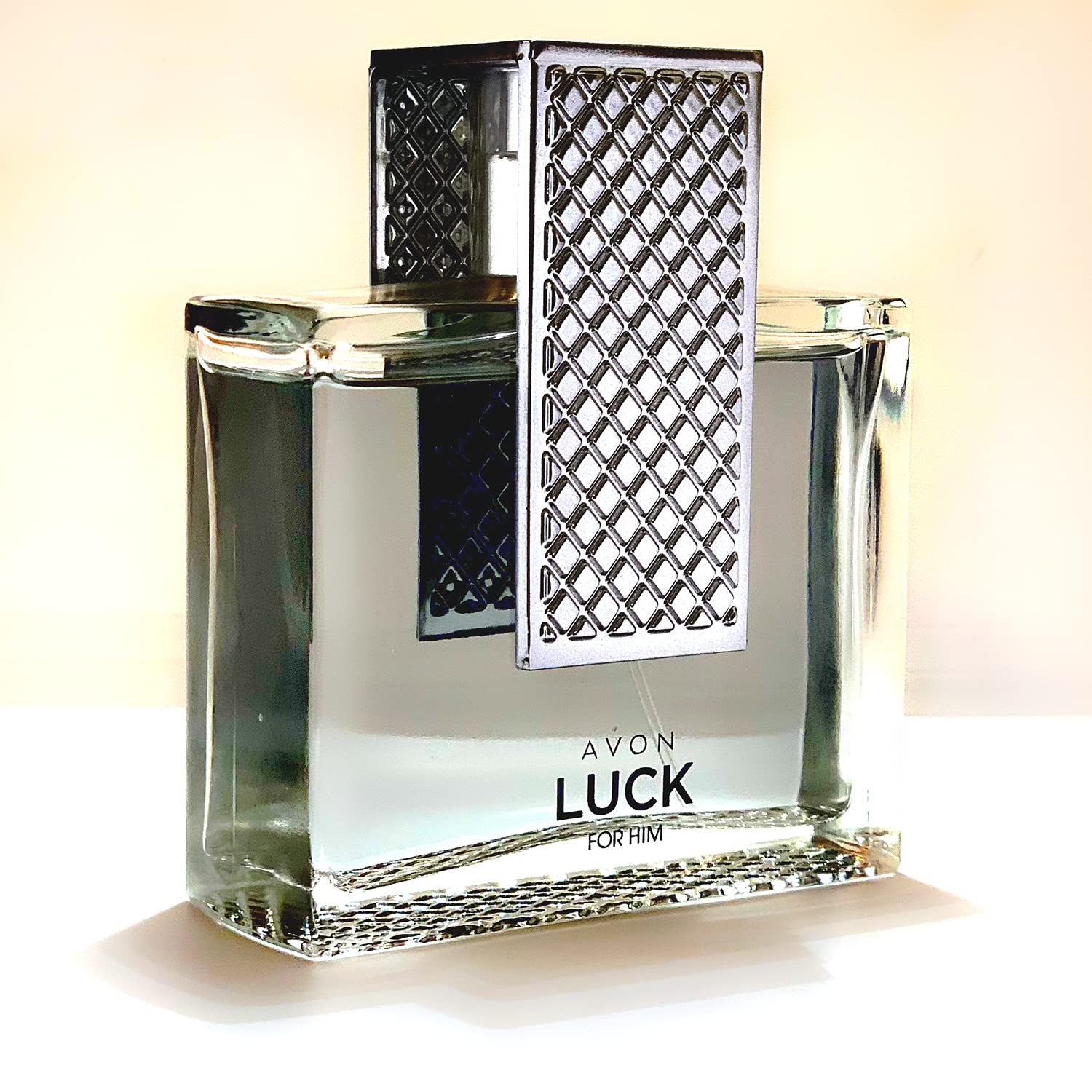 Eau de Toilette Avon Luck für Him 75 мл, фото №3 Eau de Toilette Avon Luck für Him 75 мл, фото №3