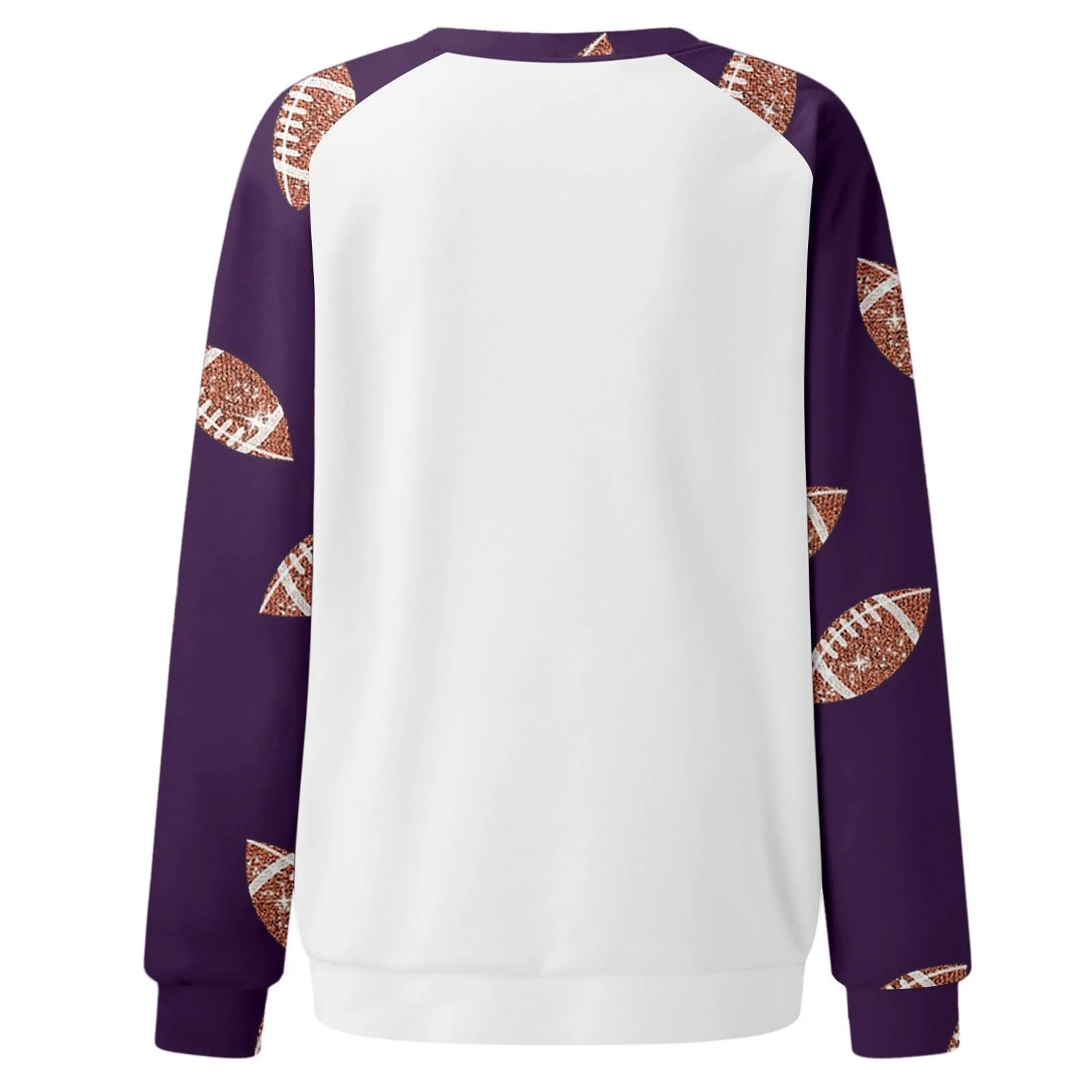 Женский свитшот Lustiges однотонный, фото №4