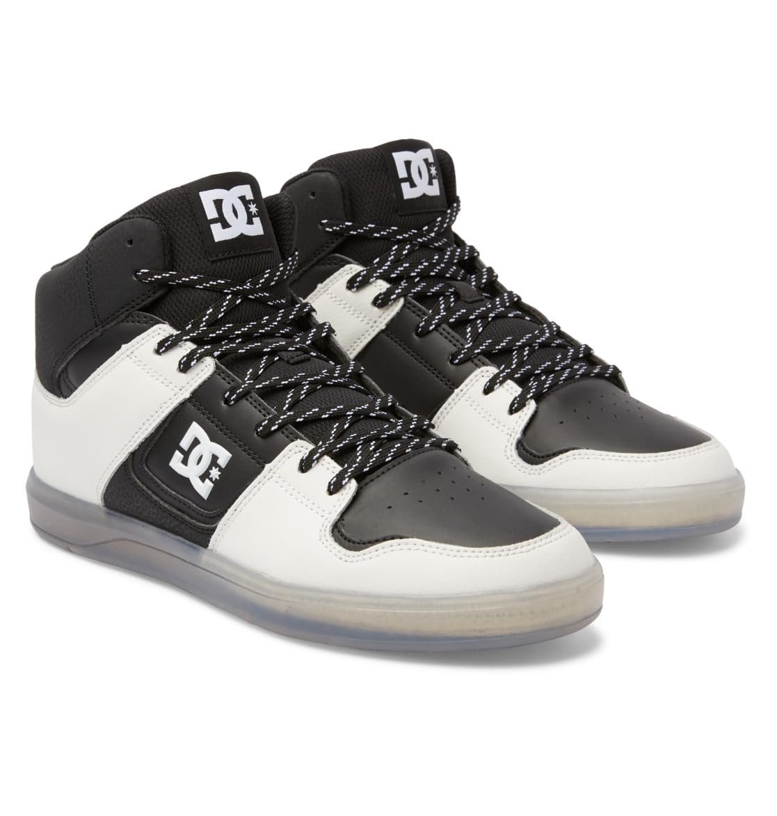 Кроссовки DC Shoes Cure Hi Top, фото №1