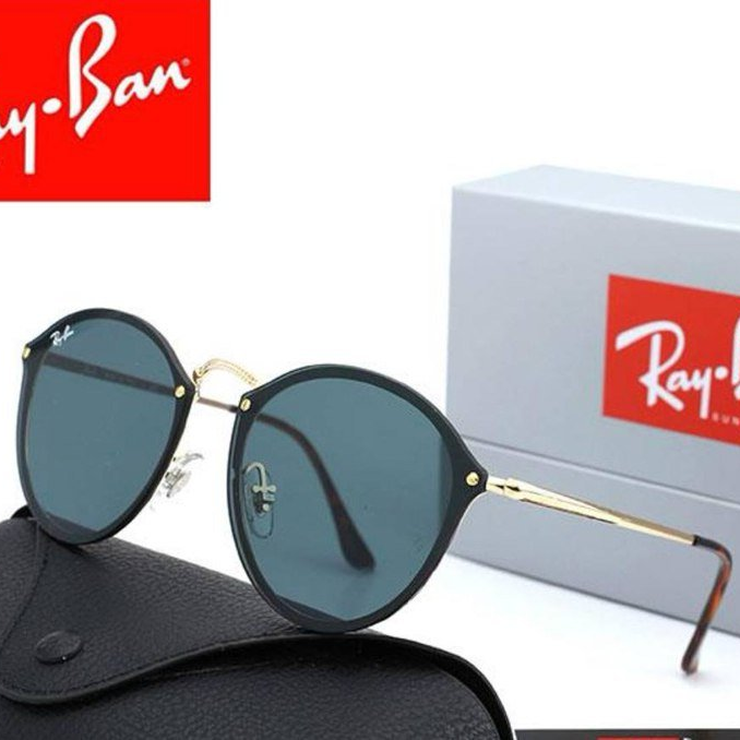 Жіночі окуляри від сонця повсякденні Ray Ban зелені, фото №3 Жіночі окуляри від сонця повсякденні Ray Ban зелені, фото №3