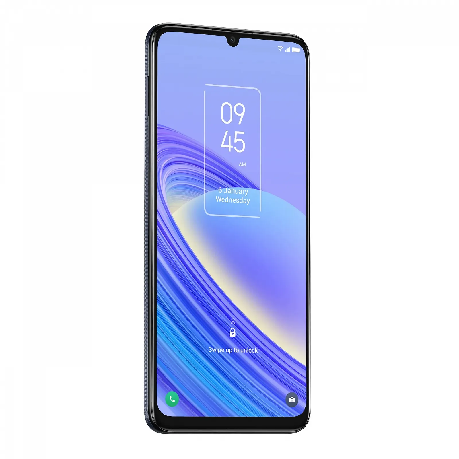 Смартфон TCL 40 Se Dual 128GB 4GB RAM Dark Grey, фото №3