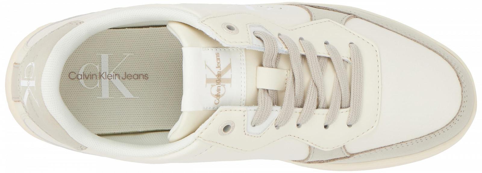 Кроссовки Calvin Klein Classic Low LTH Ml Fad Ym0ym00885, фото №4