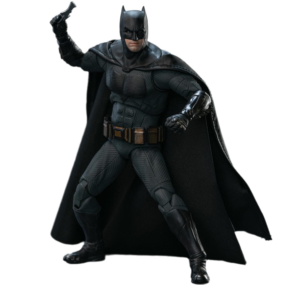Фигурка Бэтмен в легкой броне HiPlay Fondjoy Deluxe Edition DC1015H, 1/9, фото №9