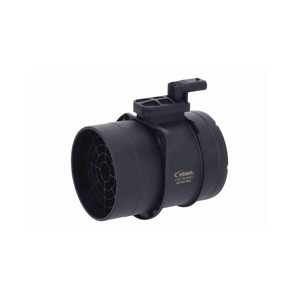 Датчик расхода воздуха VEMO Green Mobility Parts V10-72-0447 для AUDI MAN VW, фото №1