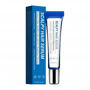 Жидкость для роста волос для женщин - Раствор для ухода за кожей головы, 20 г - Фото 1