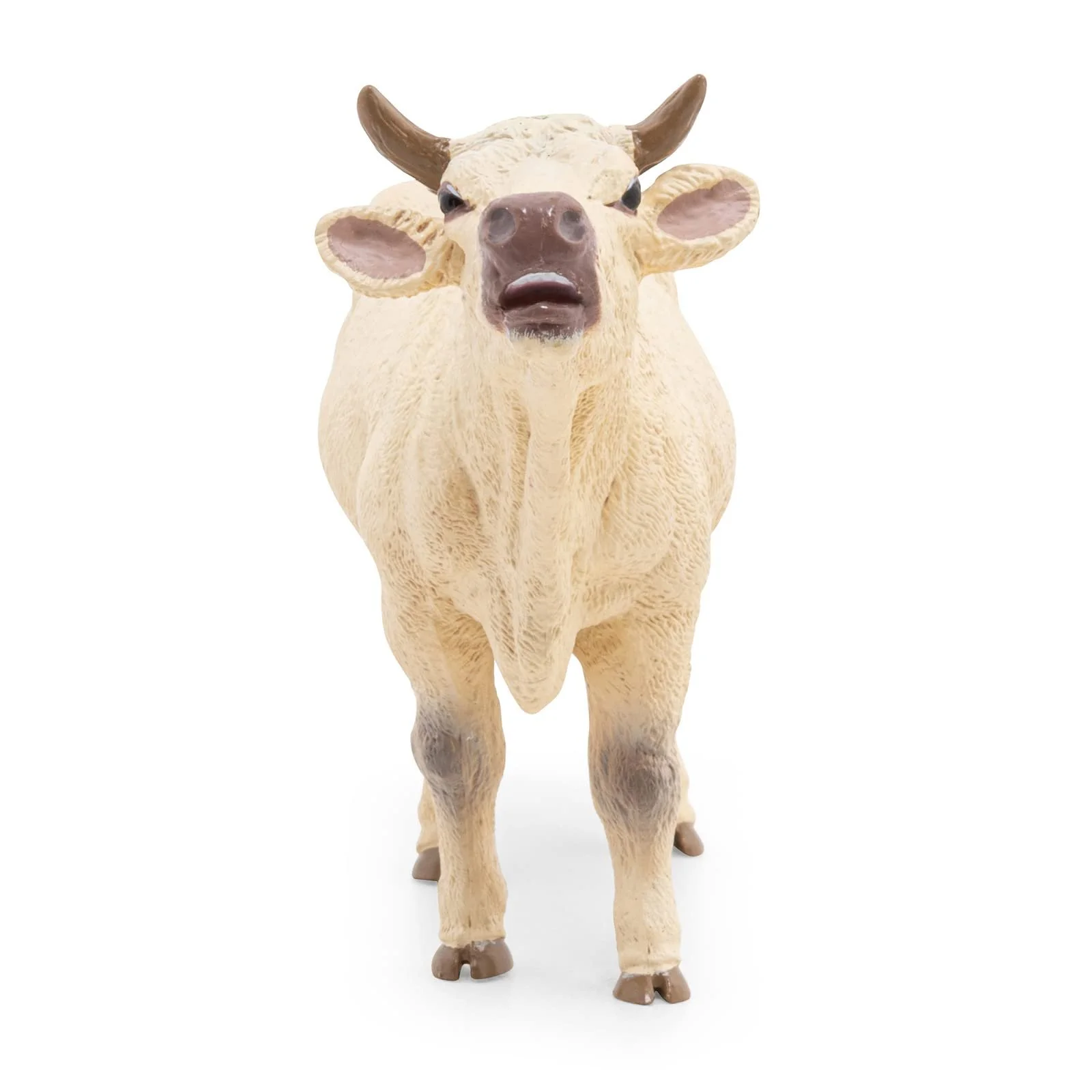 Фігурка Papo Charolais Cow Mooing (51158), фото №2