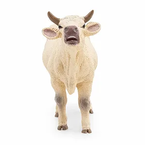 Фігурка Papo Charolais Cow Mooing (51158) synthetic.ua - Фото 1