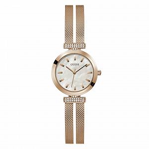 Женские часы GUESS Array GW0471L3 Золотистый - Фото 1