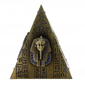 Скарбничка NA Vintage Єгипетська піраміда synthetic.ua - Фото 1