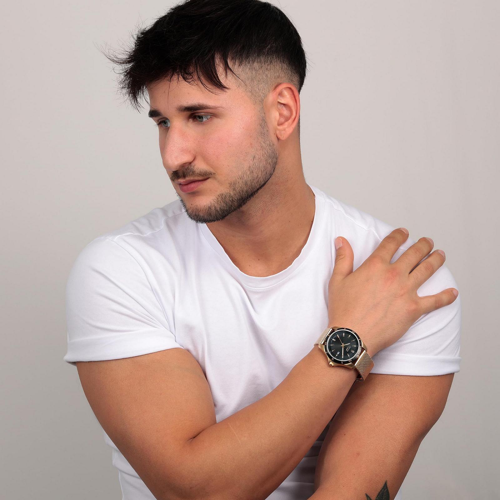 Часы Sector No Limits 650 Quartz Мужские Время и Дата R3253231004, фото №4