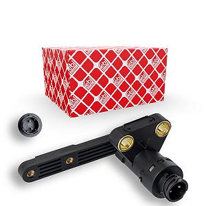 Датчик уровня пневмоподвески FEBI BILSTEIN 38088 для DAF SCANIA RENAULT TRUCKS - Фото 1