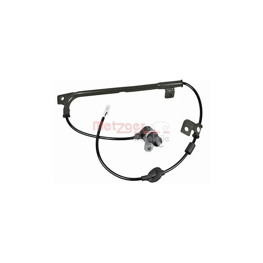 Датчик частоти обертання колеса METZGER 09001417 для SUBARU, задня вісь справа, фото №1