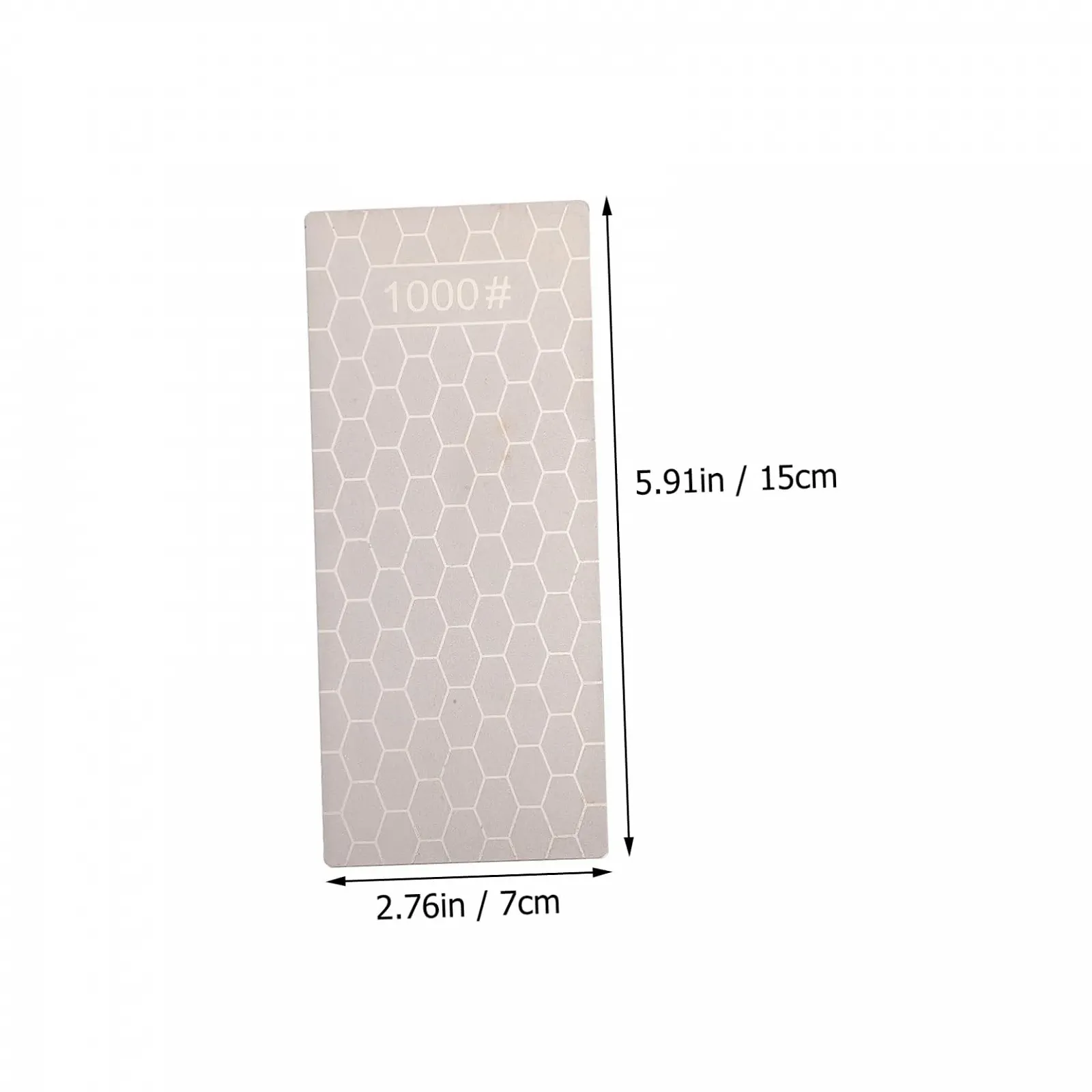 Точило для кухонних ножів Sosoport одностороннє алмазне, фото №2