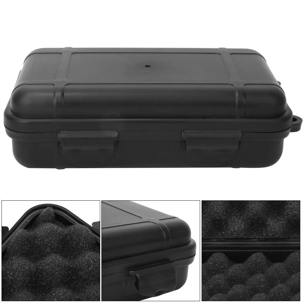 Ящик для зберігання Водонепроникний Портативний Ударостійкий Герметичний, фото №5