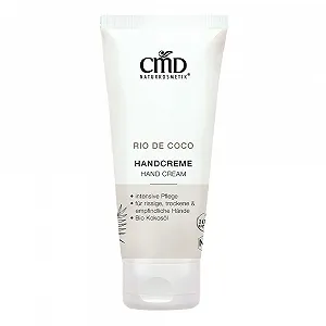 Крем для рук CMD Naturkosmetik Rio de Coco 100мл - Фото 1