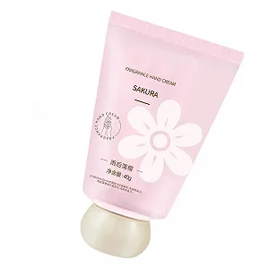 Крем для рук Парфюмированный лосьон для рук - Крем для тела для рук Миниатюрный размер 40 г - Способствует увлажнению для взрослых для сухой и потрескавшейся кожи рук - Фото 1