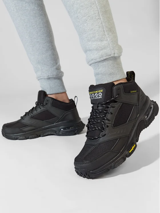 Черевики Skech-Air Envoy 237215BBK Skechers Чорний 42, фото №6