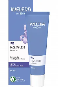 Денний крем WELEDA Bio Iris зволожувальний для сухої шкіри 30 мл - Фото 1