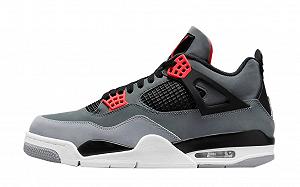 Кроссовки Nike Air Jordan 4 Retro Og мужские - Фото 1