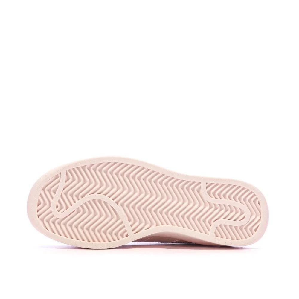 Кроссовки adidas Superstar XLG Розовый для девочек, фото №5