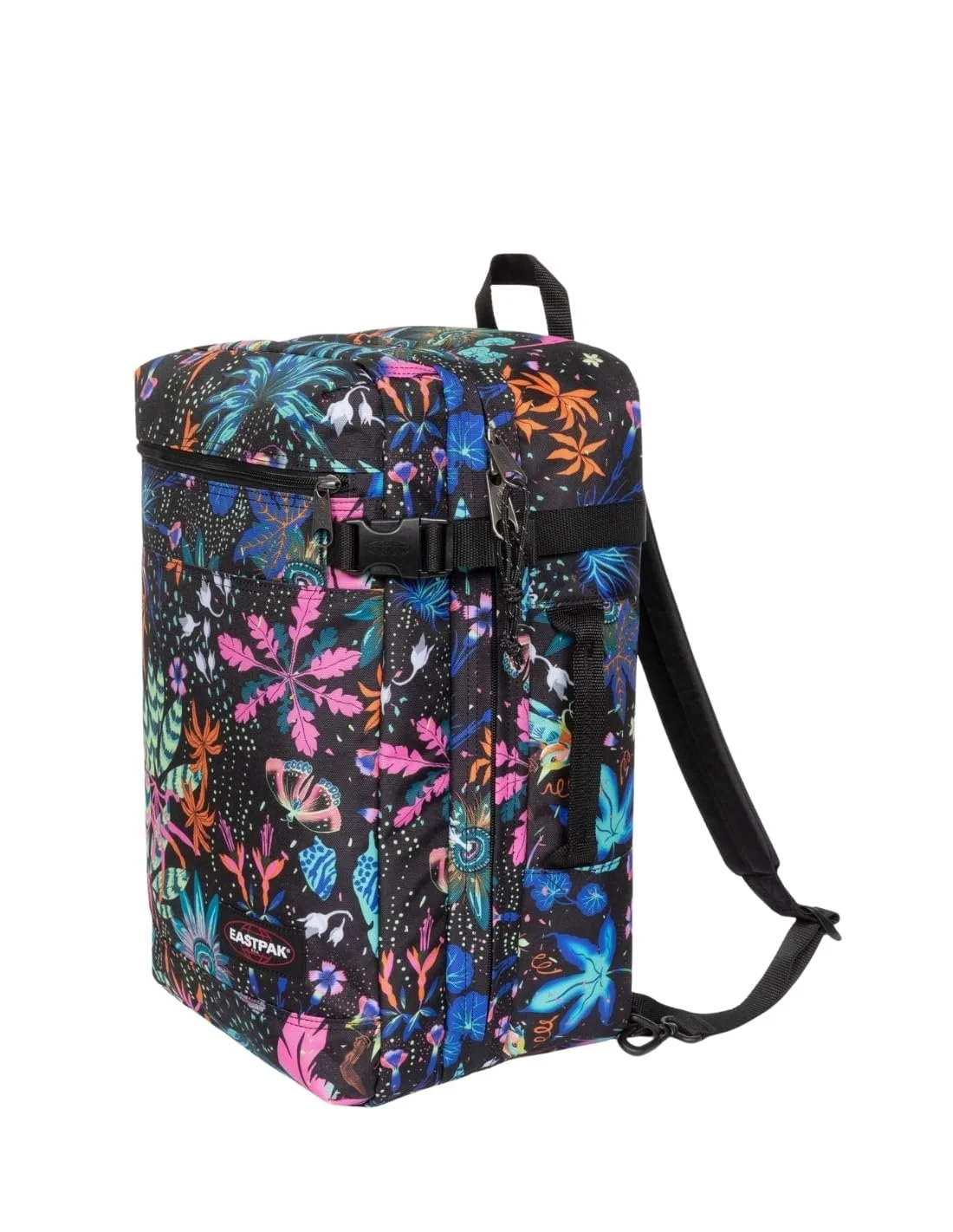 Рюкзак Eastpak Transit'r Pack 64746 1Q9 NOI Черный, фото №4 Рюкзак Eastpak Transit'r Pack 64746 1Q9 NOI Черный, фото №4