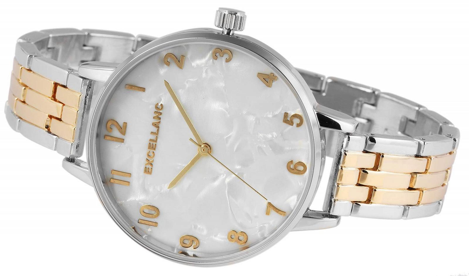 Часы Excellanc Женские Multi-Coloured Металл Аналоговые Кварцевые, фото №2 Часы Excellanc Женские Multi-Coloured Металл Аналоговые Кварцевые, фото №2
