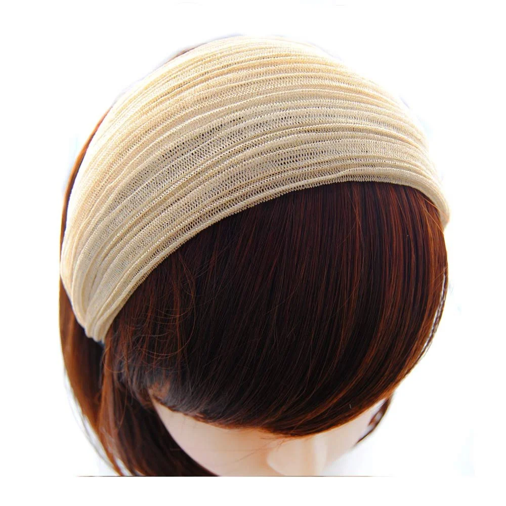 Обруч для волосся axy Серії HR30A з блискучими нитками, фото №3