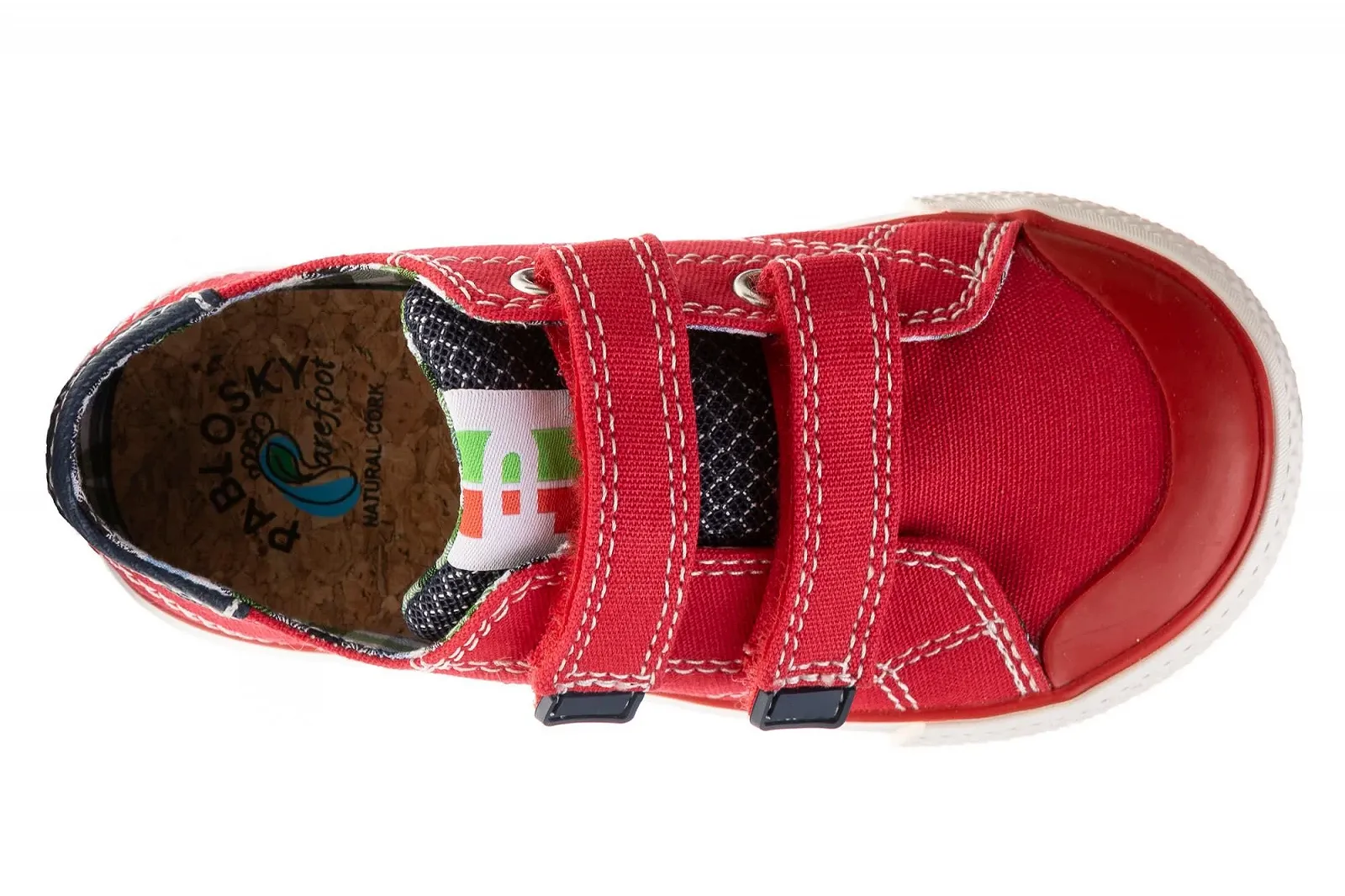 Кеды Pablosky Lona 980960 для мальчиков, фото №4