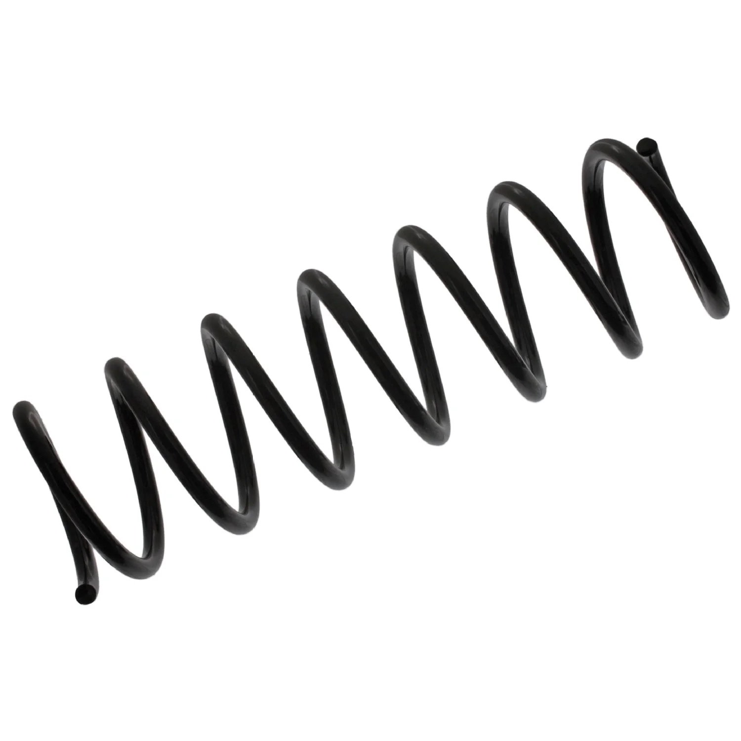 Пружина подвески FEBI BILSTEIN Задняя ось, фото №1 Пружина подвески FEBI BILSTEIN Задняя ось, фото №1