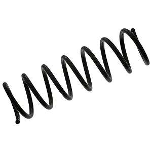 Пружина подвески FEBI BILSTEIN Задняя ось - Фото 1