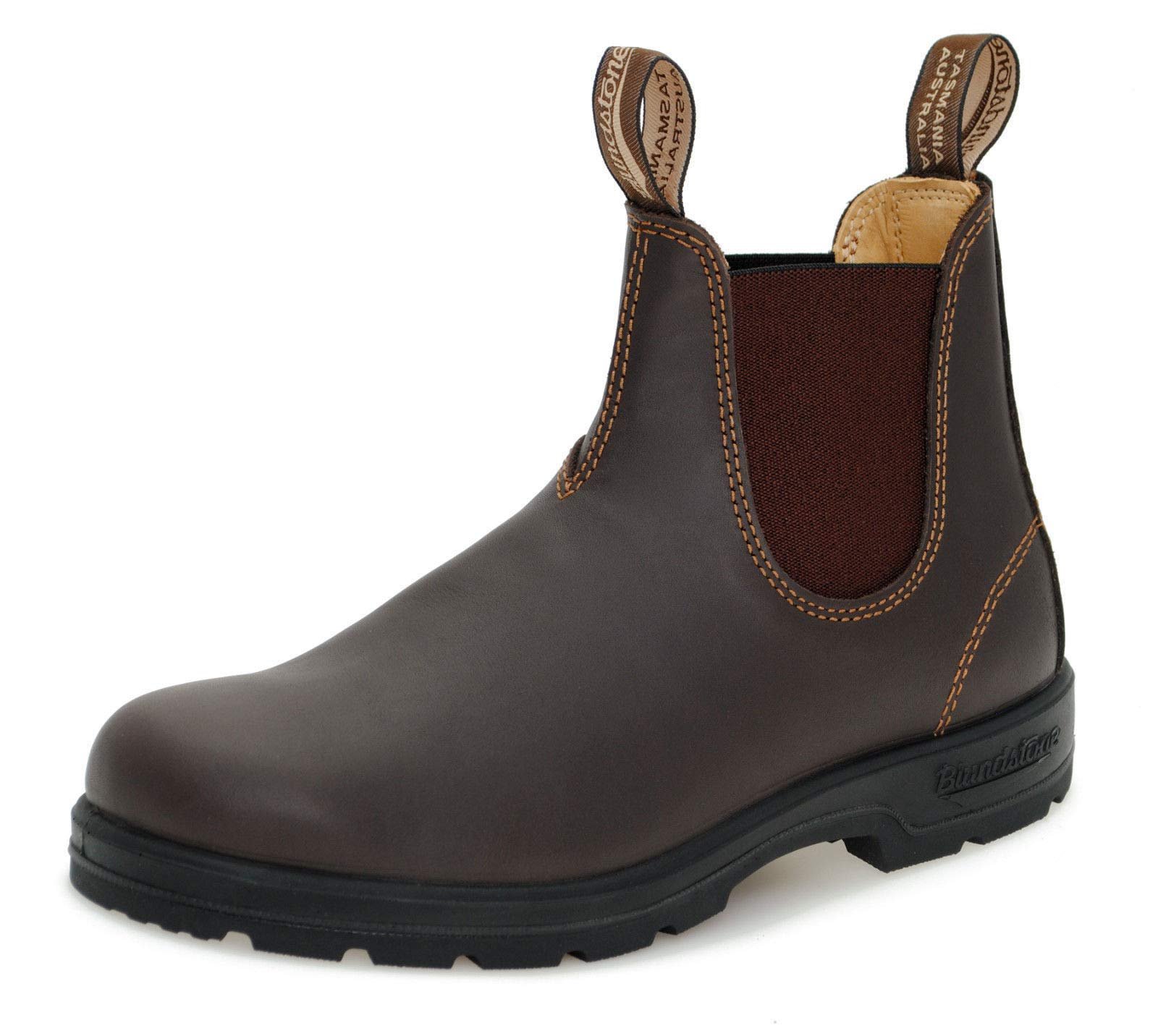 Черевики Blundstone Original 550 Walnut Brown, фото №1