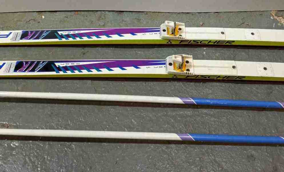 Беговые лыжи Fischer Crown base 700, фото №3