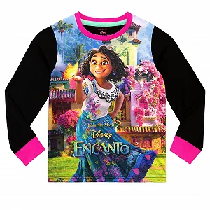 Піжама Disney Encanto для дівчат synthetic.ua - Фото 1