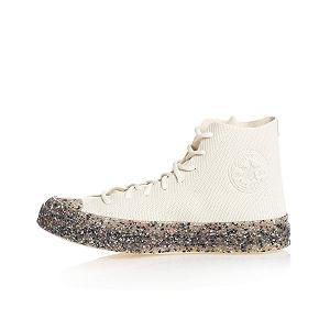 Кроссовки Converse Unisex Ctas Crater Knit Hi - Фото 1