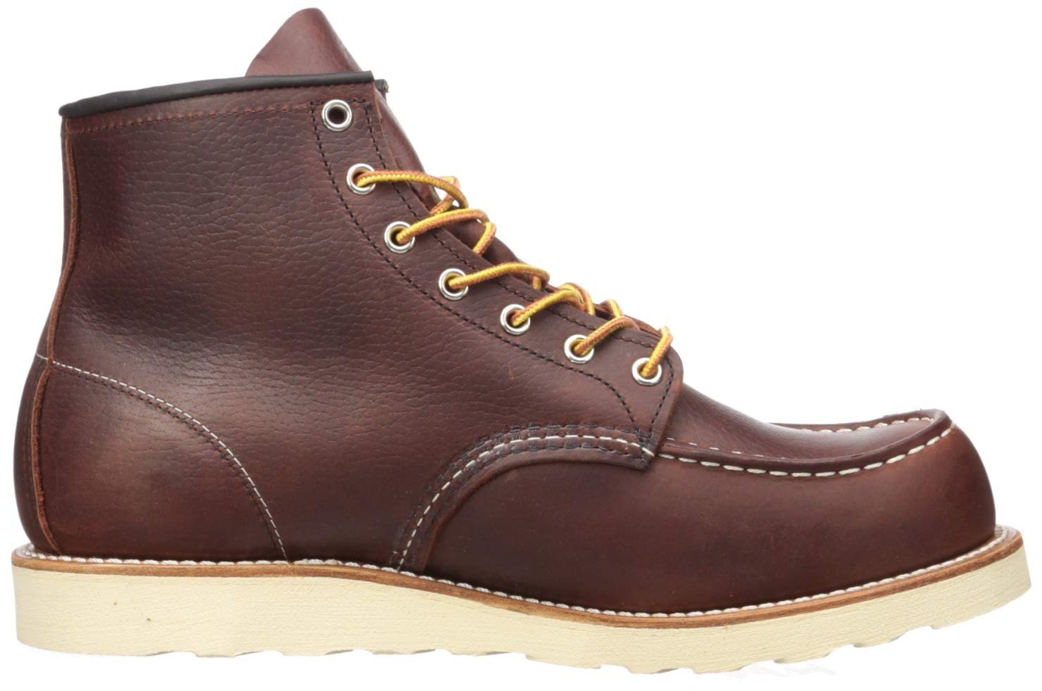Ботинки Moccasin Red Wing Heritage Moc 6", фото №6