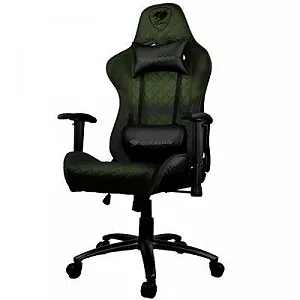 Кресло игровое Cougar Armor One X - Фото 1