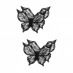 Трафарет для підводки Baluue Силіконовий Чорний - Фото 1