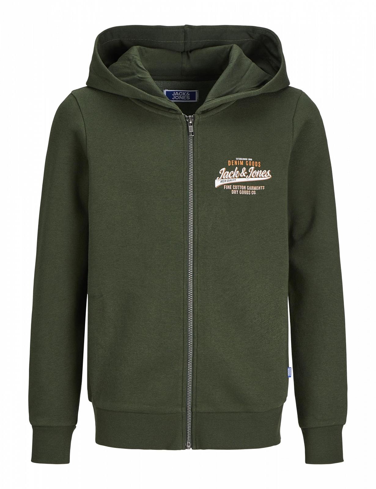 Кофта з капюшоном JACK & JONES Дитяча З логотипом Міні, фото №1