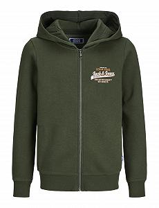 Кофта з капюшоном JACK & JONES Дитяча З логотипом Міні - Фото 1