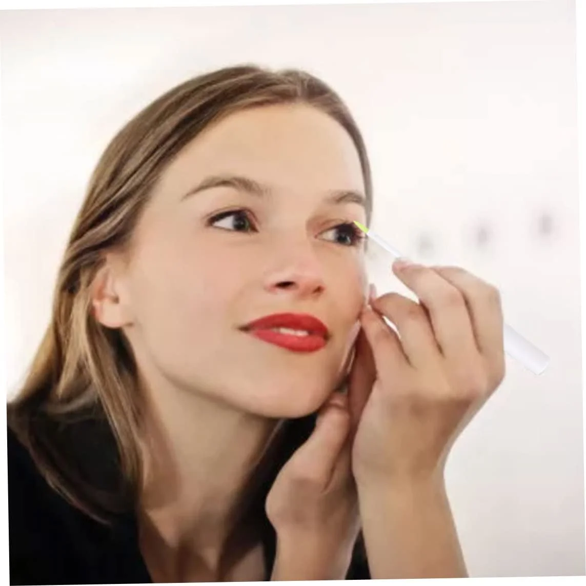 Гелевая Подводка Colourful Quick Drying Matte Luminous Style2, фото №4