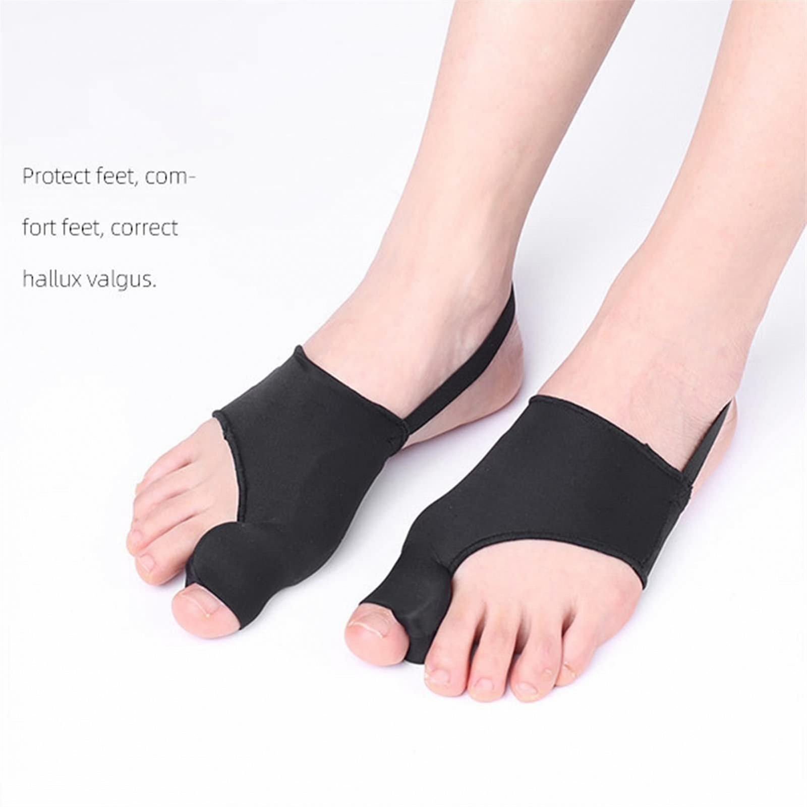 Випрямляч для великого пальця стопи, роздільник, подушечка для корекції вальгусної деформації, фото №3