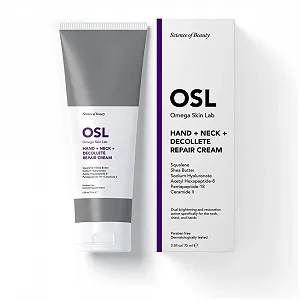 Крем OSL Omega Skin Lab Multi-Purpose Moisturising Многоцелевой Увлажняющий для Лица, Рук и Декольте для Сухой Кожи 75 мл - Фото 1