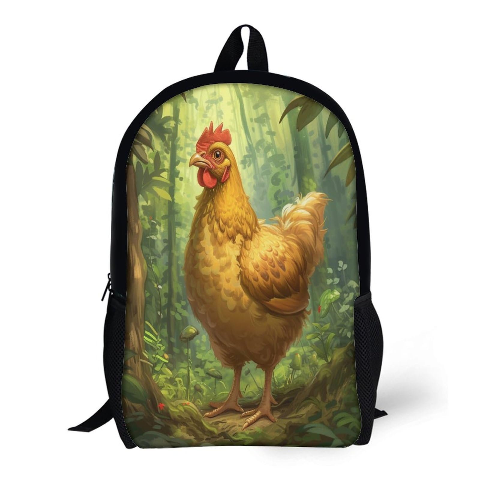Ранец NACHOMACHO Cock 17 дюймов, фото №6