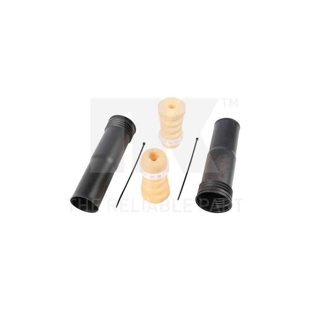 Комплект пилозахисний амортизатора NK 694730 задня вісь, фото №1