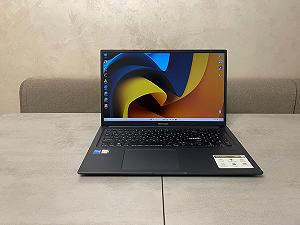 Ноутбук ASUS Vivobook K1703Z, 17.3" FHD IPS, i5-12500H, 12GB, 256GB SSD - Фото 1