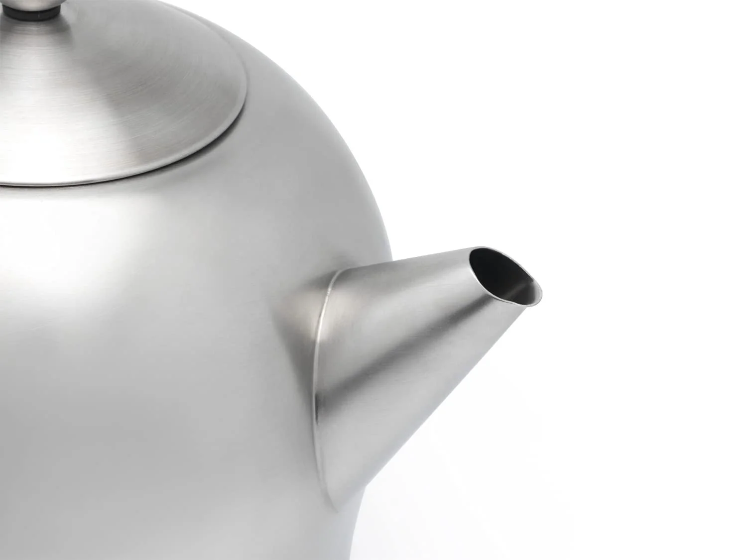 Чайник-заварник Bredemeijer Santhee 1.0 л Нержавіюча сталь Матове срібло, фото №8